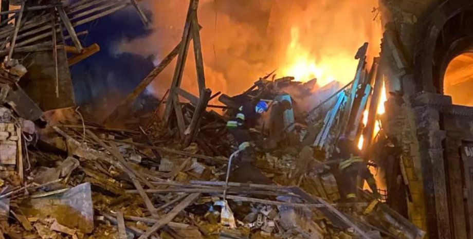 Обстрел Запорожье сегодня ракетный удар оккупанты