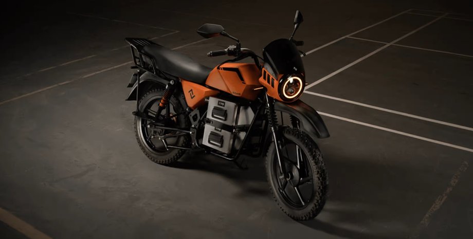 Roam Air, электрический мотоцикл, электробайк, мотоцикл Roam Air, Электромотоцикл Roam Air