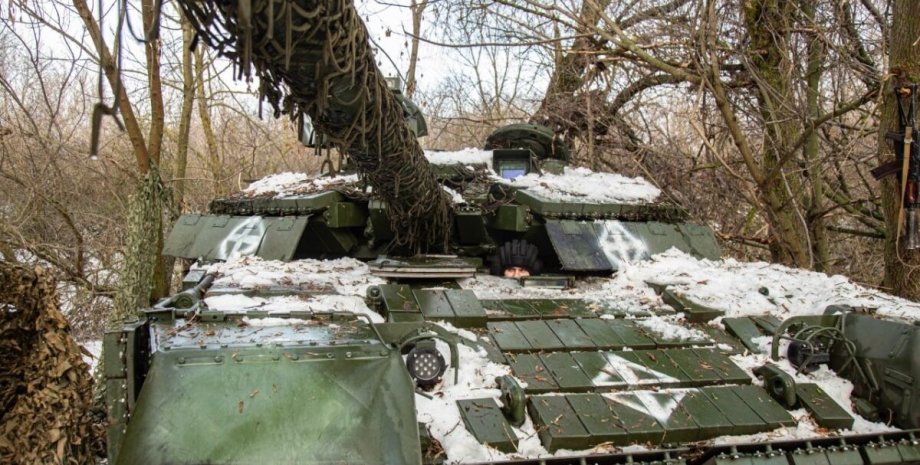 Т-64БВ-1-К танки в ЗСУ