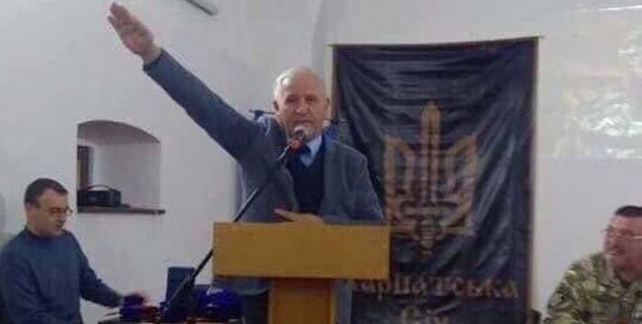 Фото: Эдуард Долинский Facebook