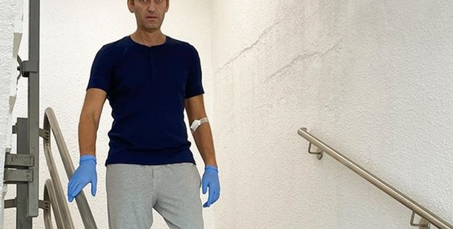 Фото: Instagram/Навальный