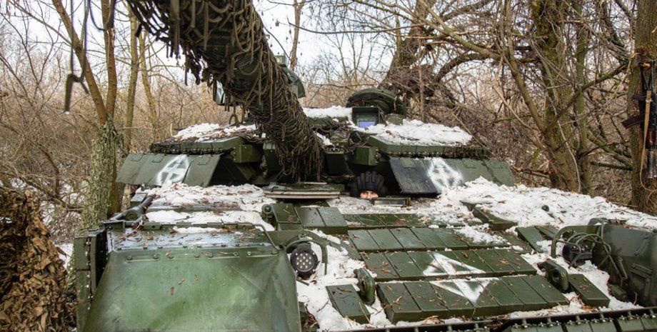 танки в ЗСУ