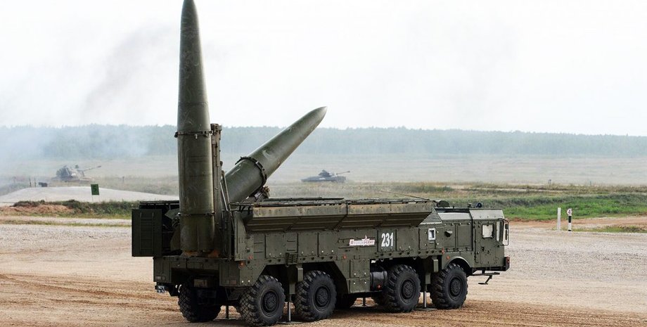 ОТРК Искандер, тактическое ядерное оружие, ответ на ядерный удар, ядерный удар по Украине, Запад, Владимир Путин