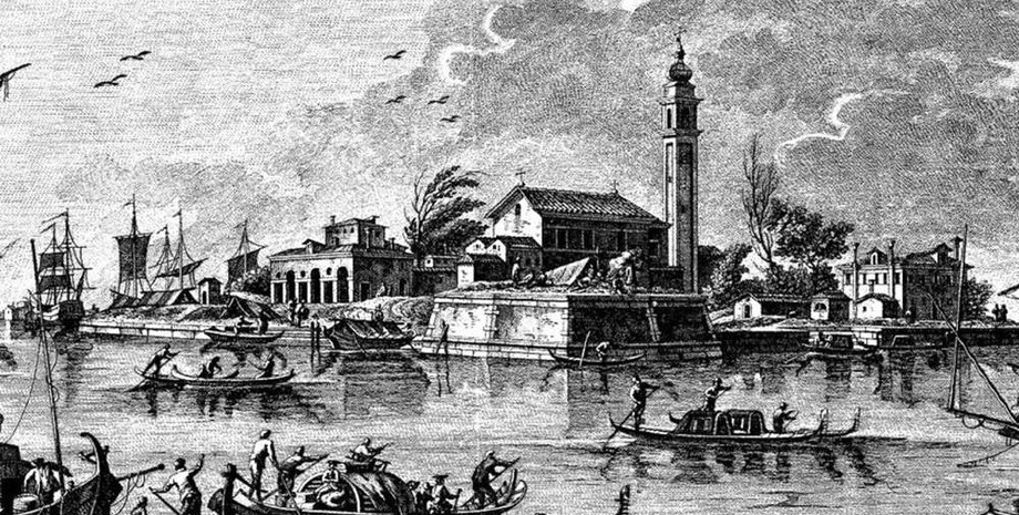 история, черная смерть, чума, похороны, легенда, остров призраков, остров повелья