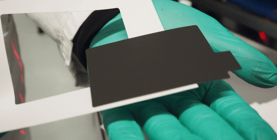 Материал для аккумуляторов, батареи, графит, фото