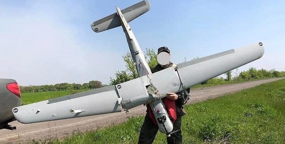 Орлан-10, дрон, безпілотник