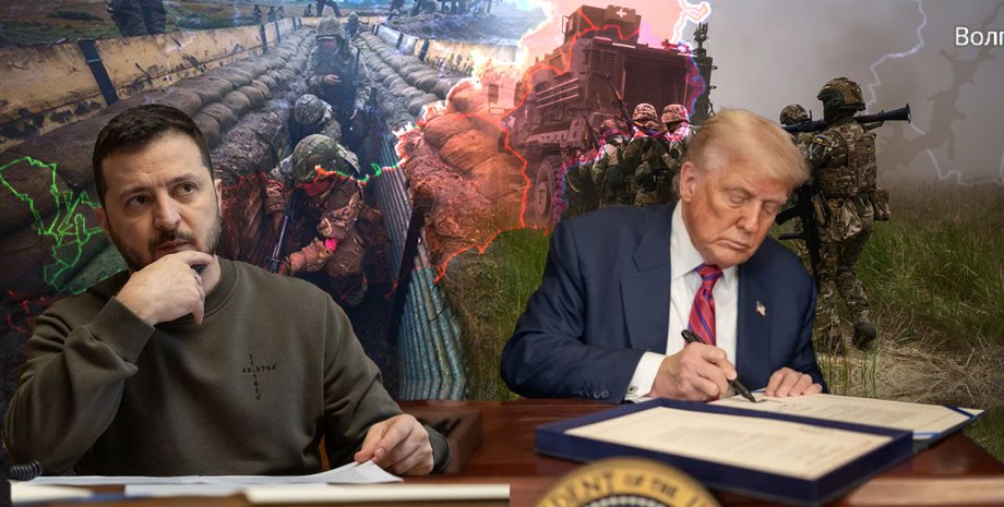 зеленський трамп фронт мирні перемовини, фронт загостерення, жорін фронт, ситуація на фронті зараз