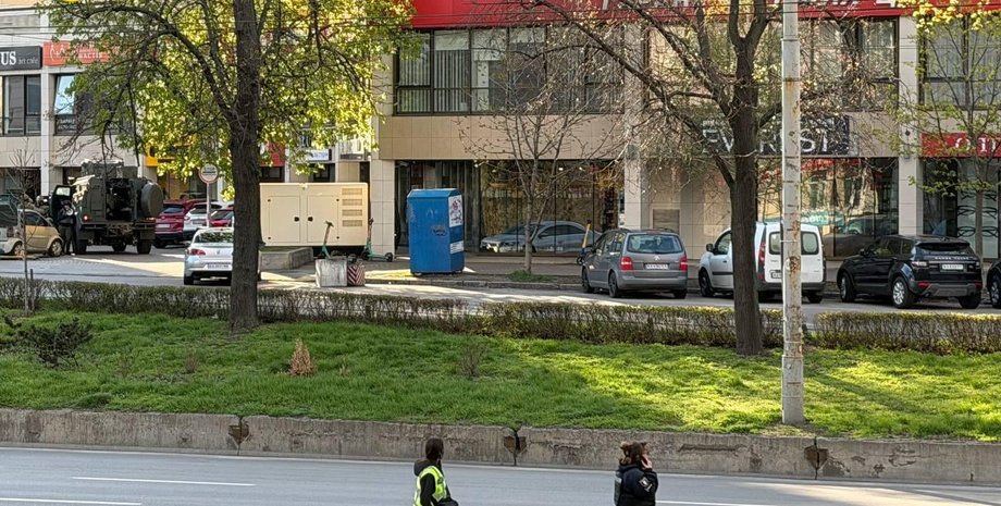 Супермаркет Що відомо про чоловіка, який захопив заручників