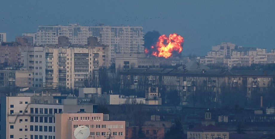 обстріл Києва, ракети кинджал,