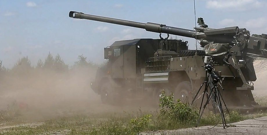 Польская САУ Kryl