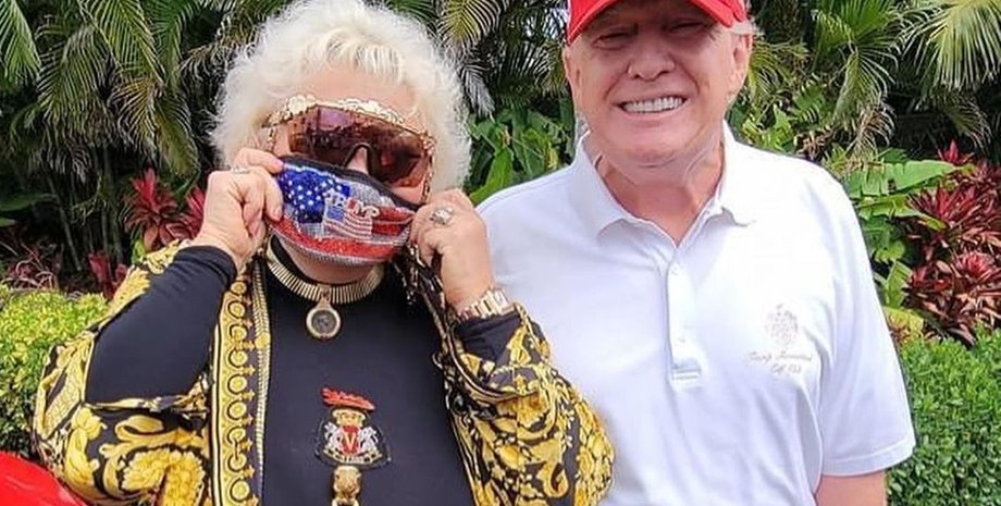 дональд трамп, флорида, вечірка, Мар-а-Лаго