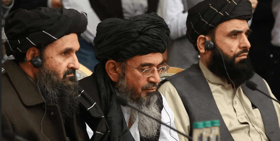 захоплення талібаном афганістану