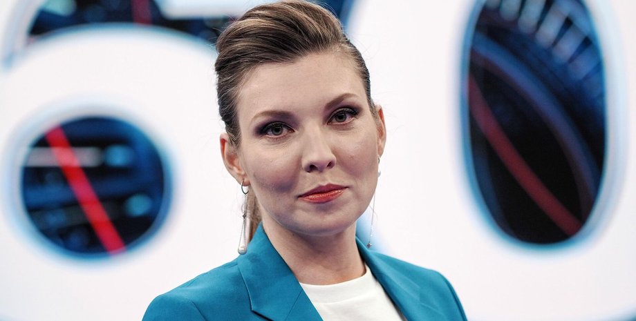 Ольга Скабеева, шоу Ольги Скабеевой, 60 минут, роспропаганда, шоу 60 минут