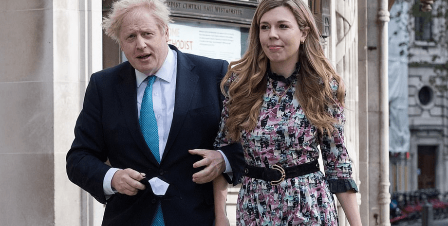 свадьба премьер-министра британии