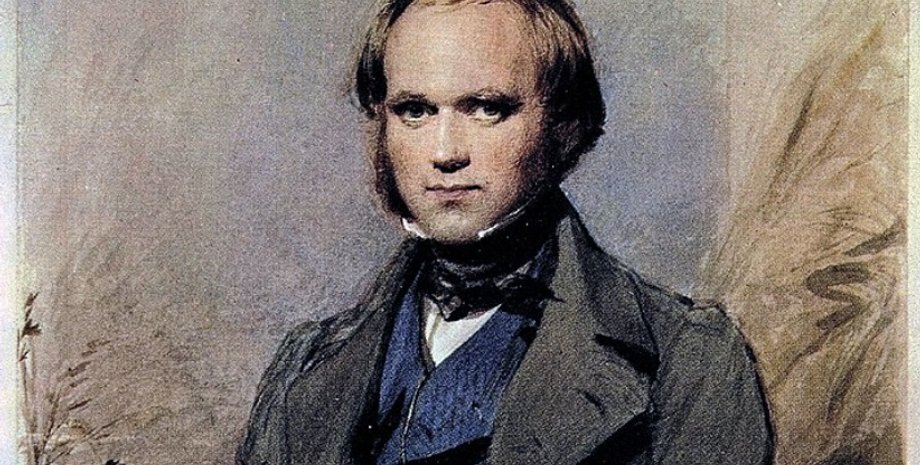 Чарльз Дарвін, теорія еволюції