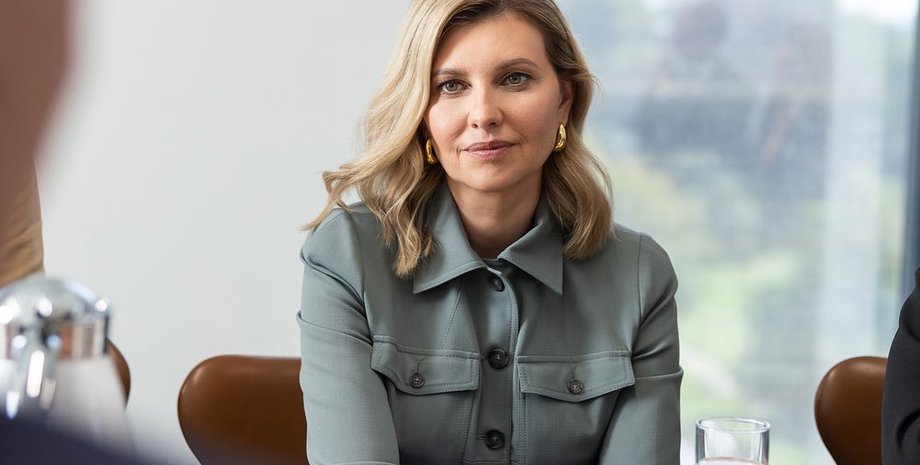 Олена Зеленська образи, Олена Зеленська стиль, перша леді України, Олена Зеленська фото, Олена Зеленська фото, Олена Зеленська 2023