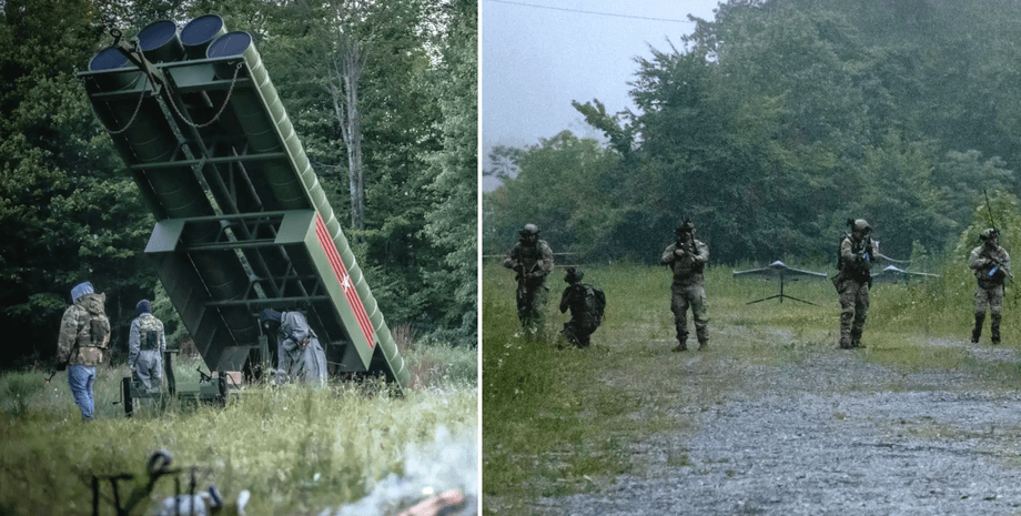 навчання сша