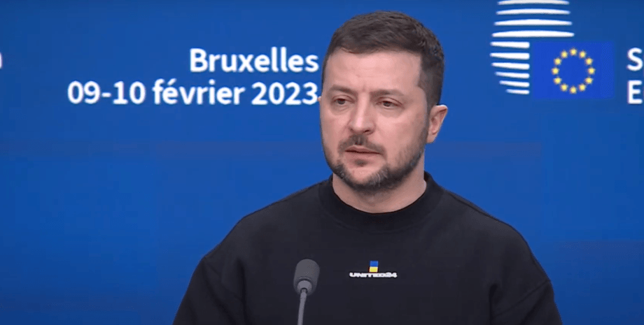 Зеленский заявил о позитивном решении поставок истребителей в Украину