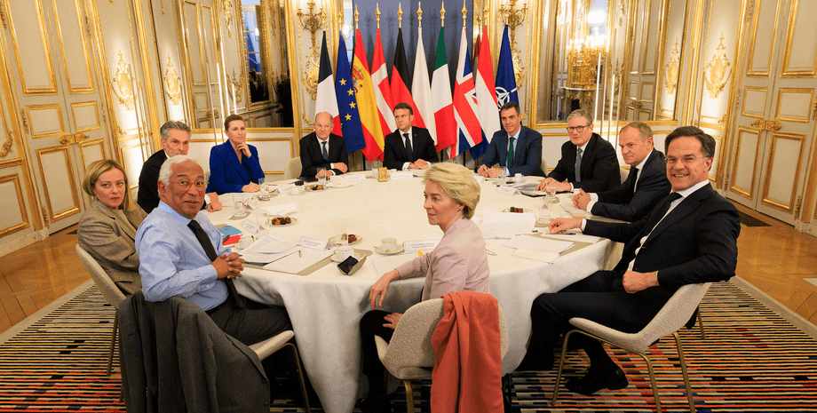 Європа сама винна в тому, що її усунули від переговорів, упевнений Паппергер