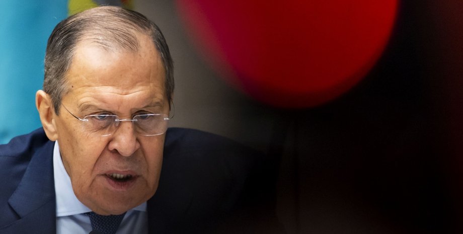 Министр иностранных дела РФ Сергей Лавров