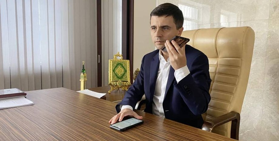 Руслан Бальбек, Бальбек, госдума, россия