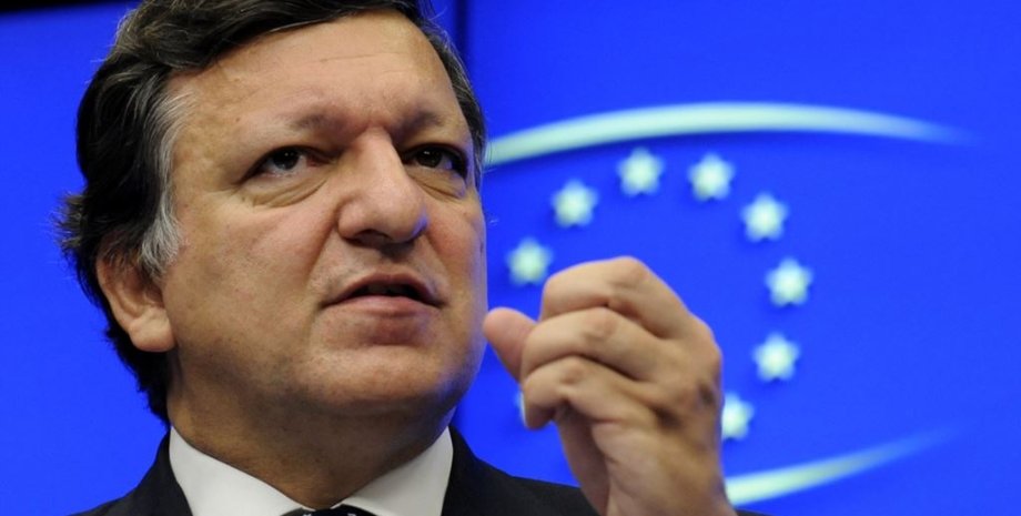 Жозе Мануэл Баррозу / Фото: AFP