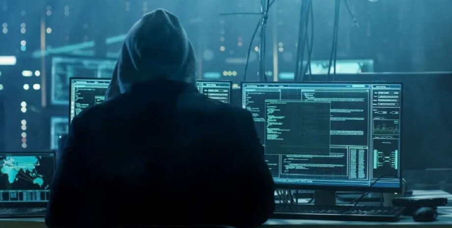 хакер, комп'ютери