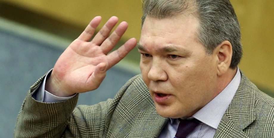 Леонид Калашников / Фото: Цензор.НЕТ