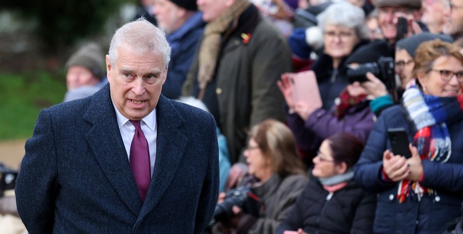 Эндрю выставил дерзкие требования к новому жилью принц Эндрю