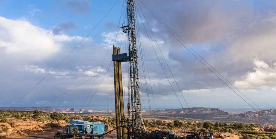 добыча нефти в США