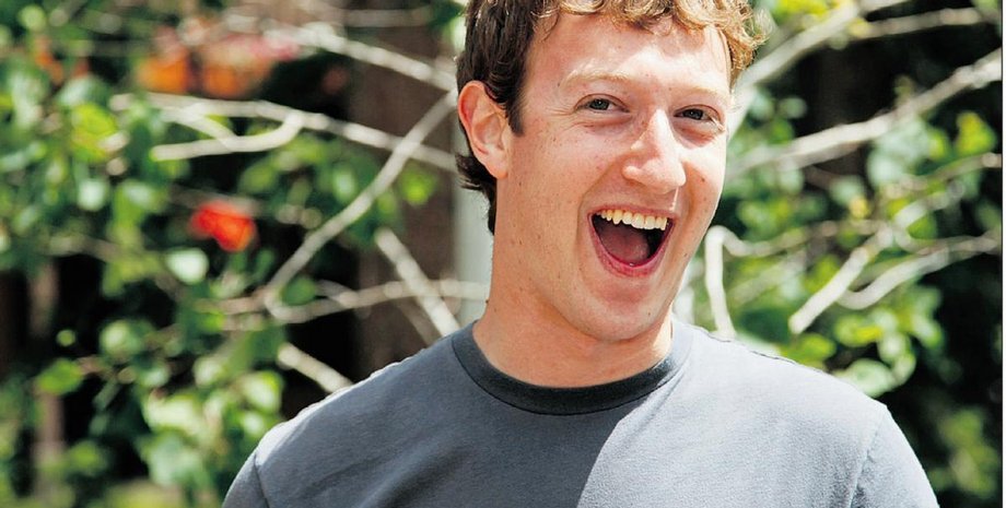 Марк Цукерберг / Фото из открытых источников