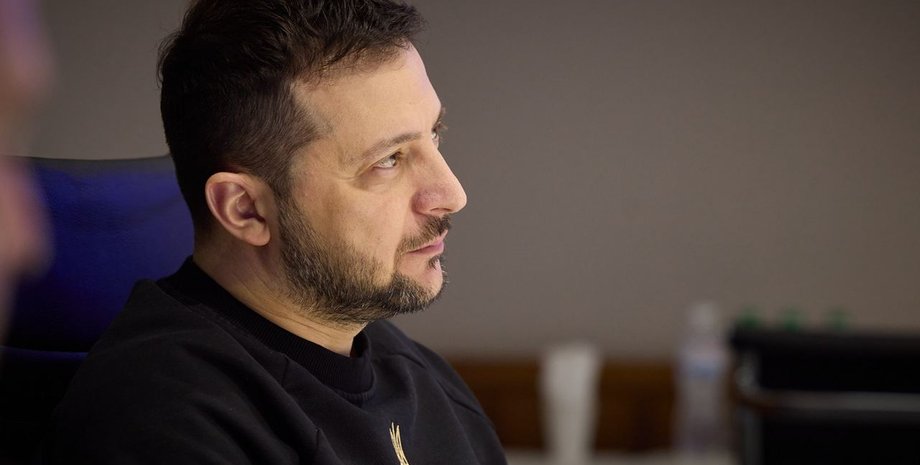 президент України, зеленський