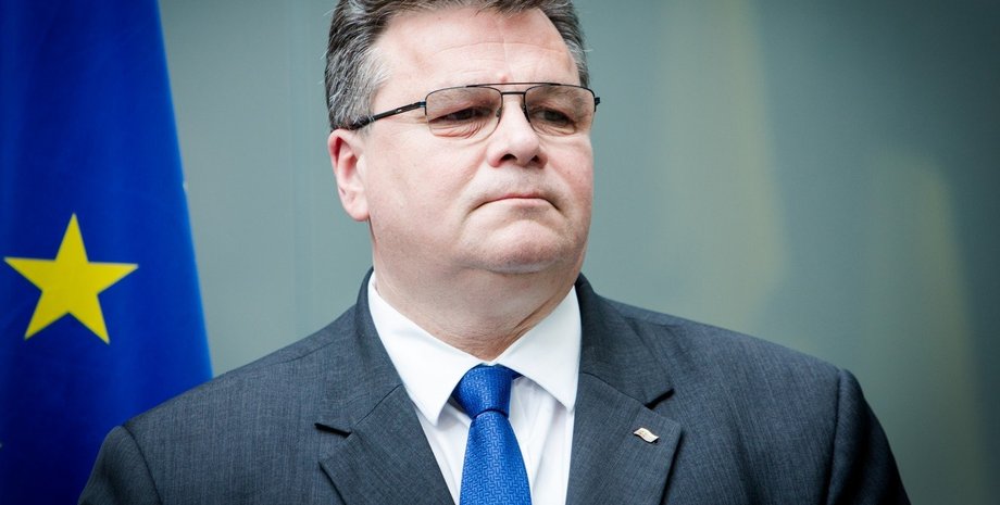 Линас Линкявичюс / Фото: Delfi