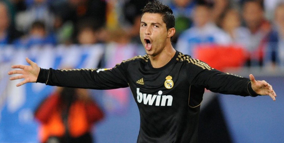 Криштиану Роналду / Фото: gettyimages.com