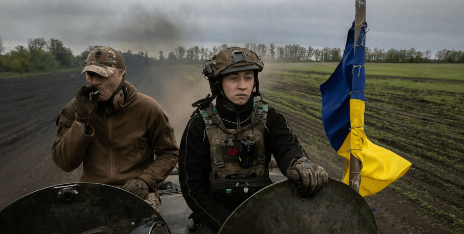 что происходит в бахмуте