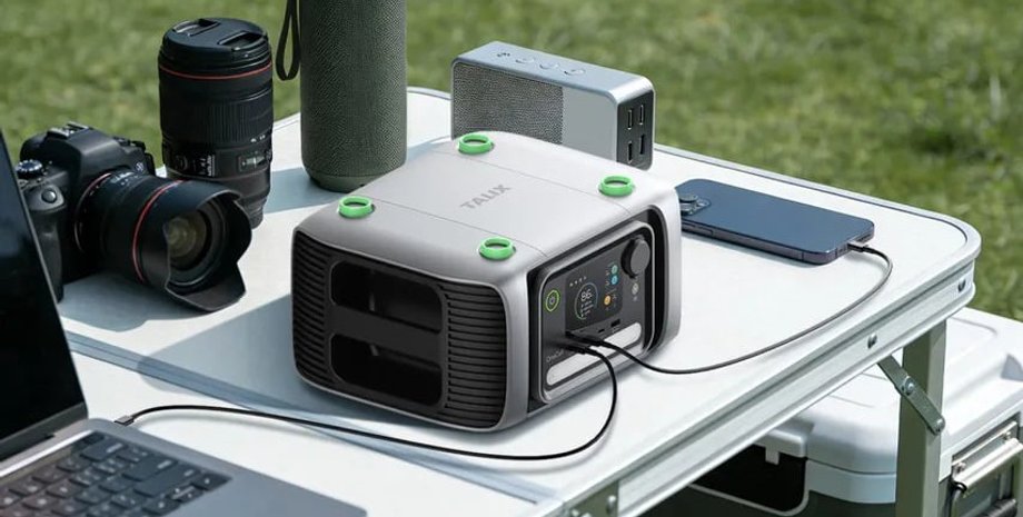 Зарядна станція Lenovo Talix Zeta