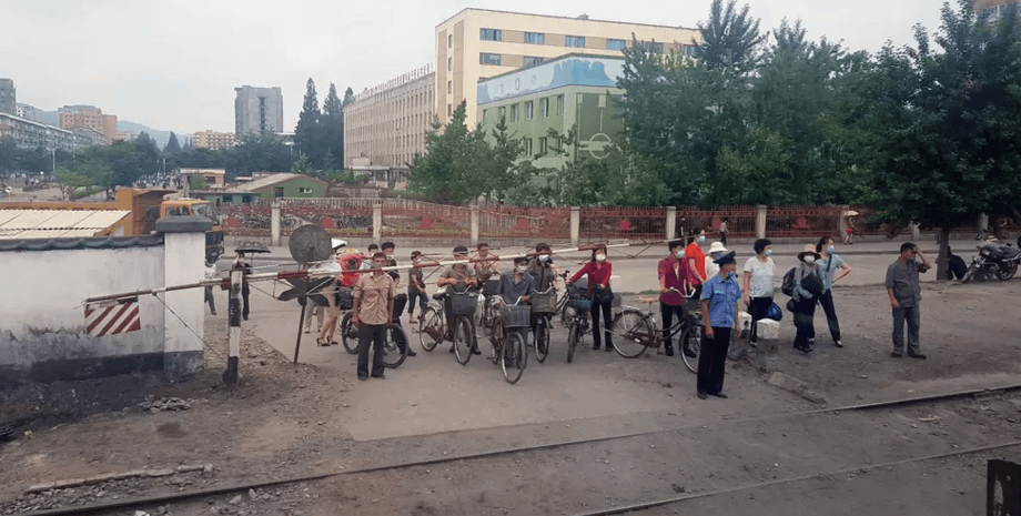 КНДР, северная корея, голод ,