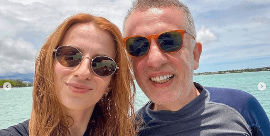 Ресторатор заявил, что супруги разошлись мирно