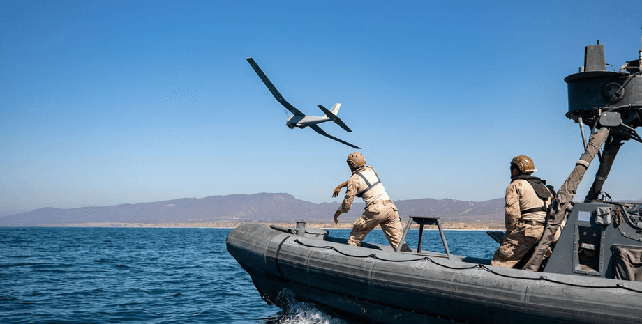 надводный дрон, морской дрон, ударный дрон, украинские дроны, надводный дрон камикадзе, морской дрон украина