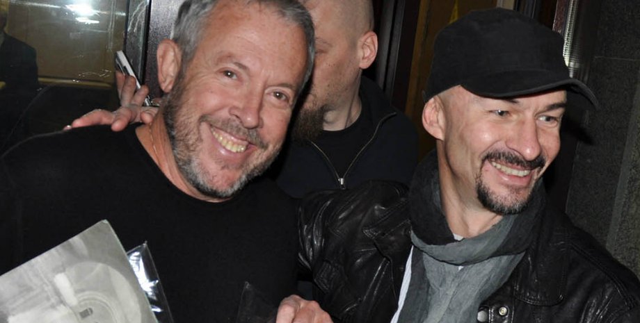 Андрей Макаревич и "Гайдамаки" / Фото: Радио 24