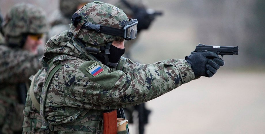 Спецназ РФ / Фото: joyreactor.cc