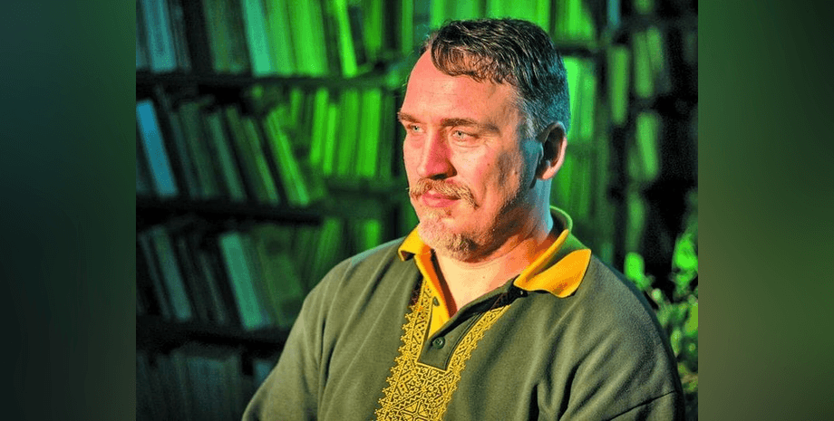 дмитрій капранов