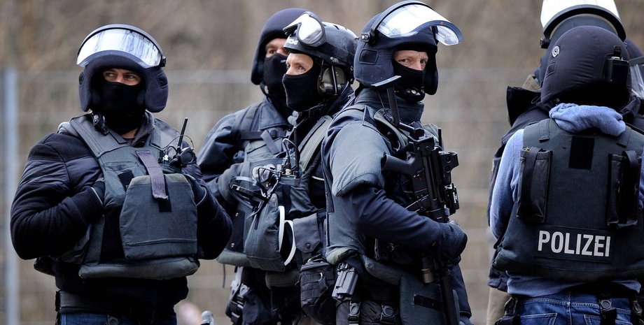 Убийство украинца в Вене: полиция задержала подозреваемых Полиция Австрии