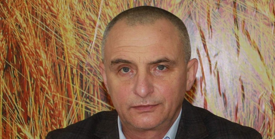 Сергей Киричко