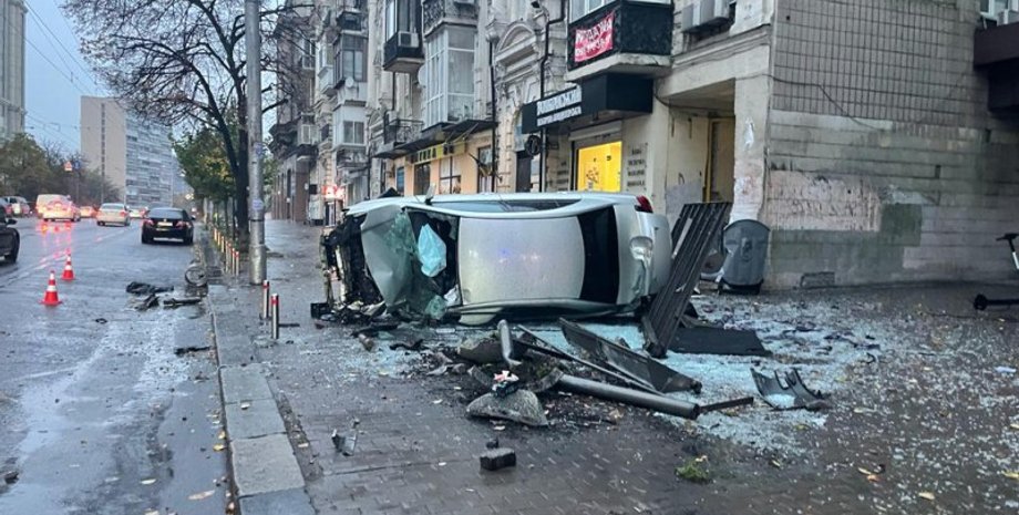 дтп, авария, авария, авария в Киеве