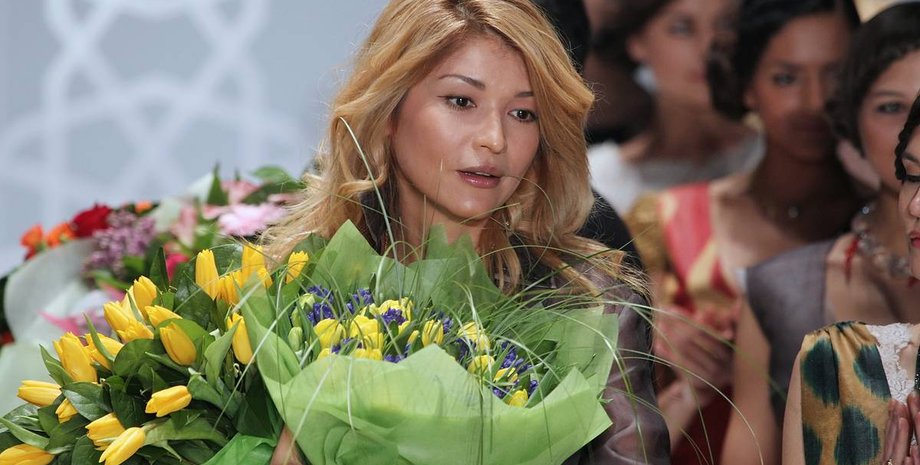 гульнара каримова, ислам каримов, узбекистан, президент узбекистана, дочь президента