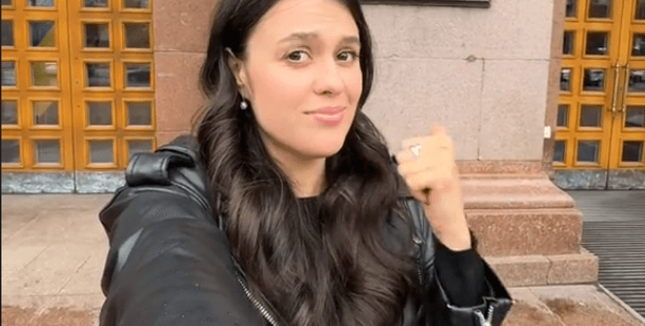 блогер, Аня Скиба, столовая КГГА