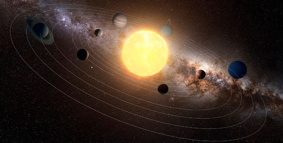 Сонячна система