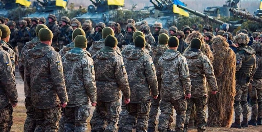 ВСУ, контракт с ВСУ для молодежи, военные, Силы обороны, контракт с ВСУ для молодежи