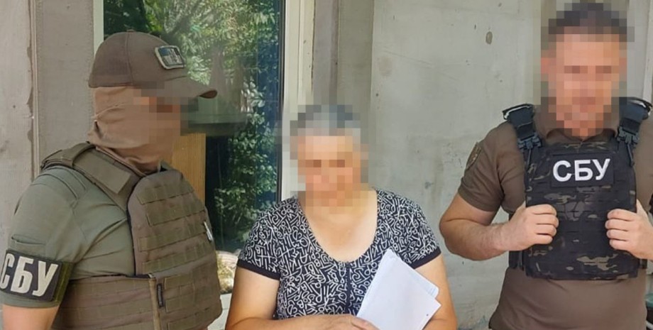 According to the investigation, the woman also urged the villagers to vote for t...
